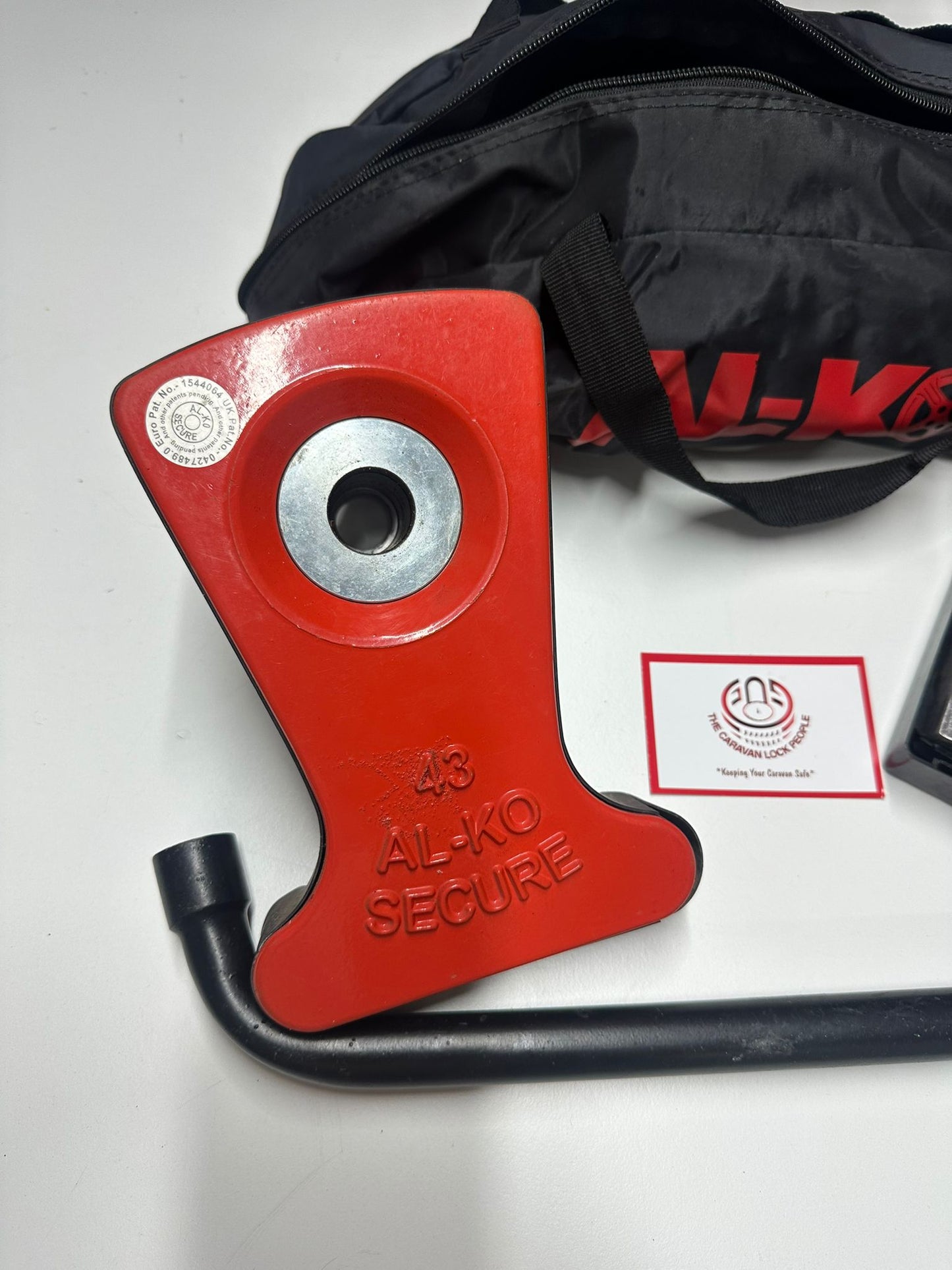 ALKO Number 43, Excellent Used Condition