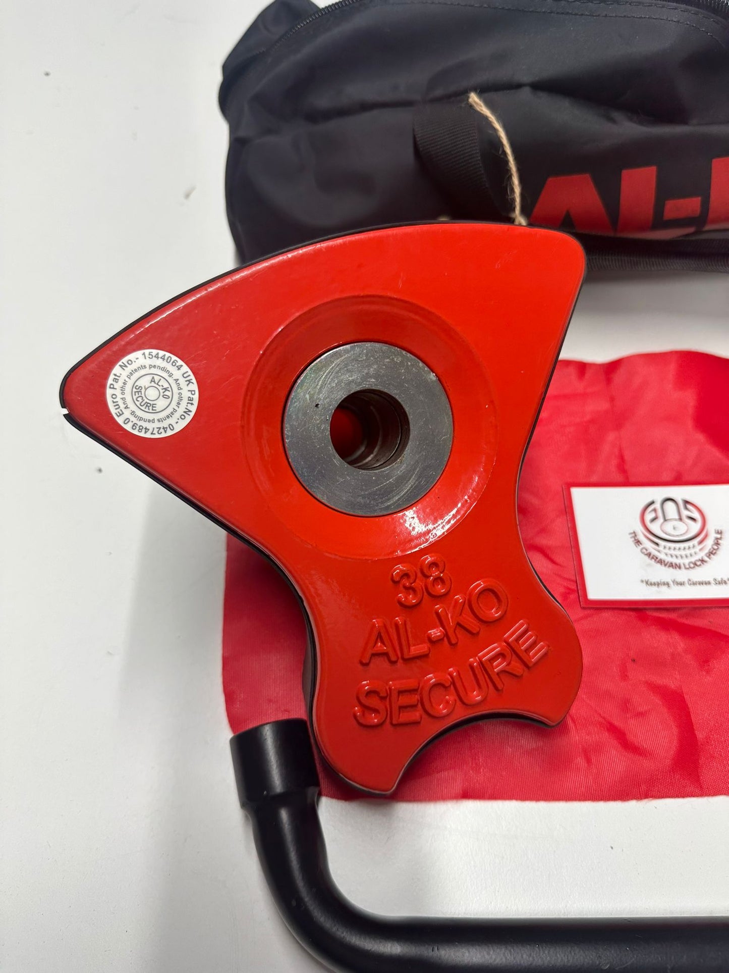 ALKO Number 38, Excellent Used Condition