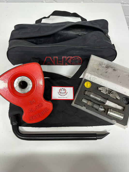 ALKO Number 34, Excellent Used Condition