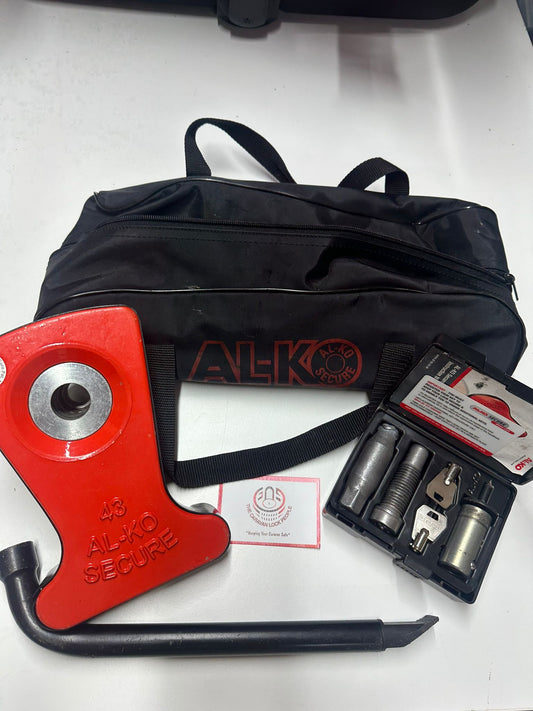 ALKO Number 43, Excellent Used Condition