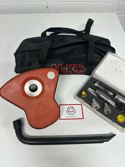 ALKO Number 19, Excellent Used Condition