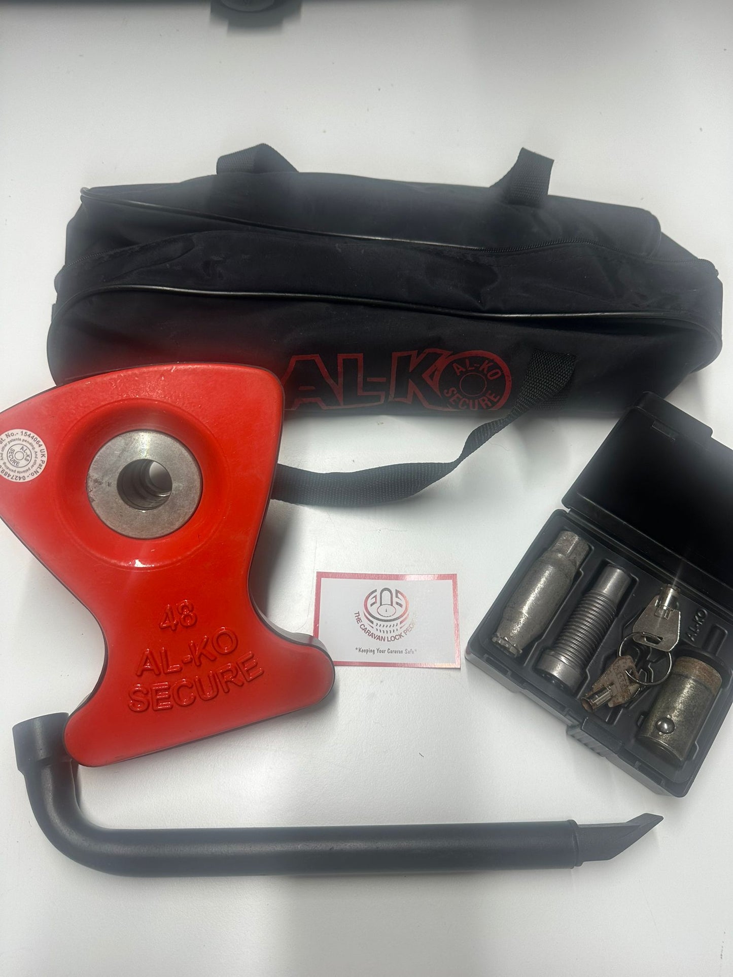 ALKO number 48, Excellent Used Condition