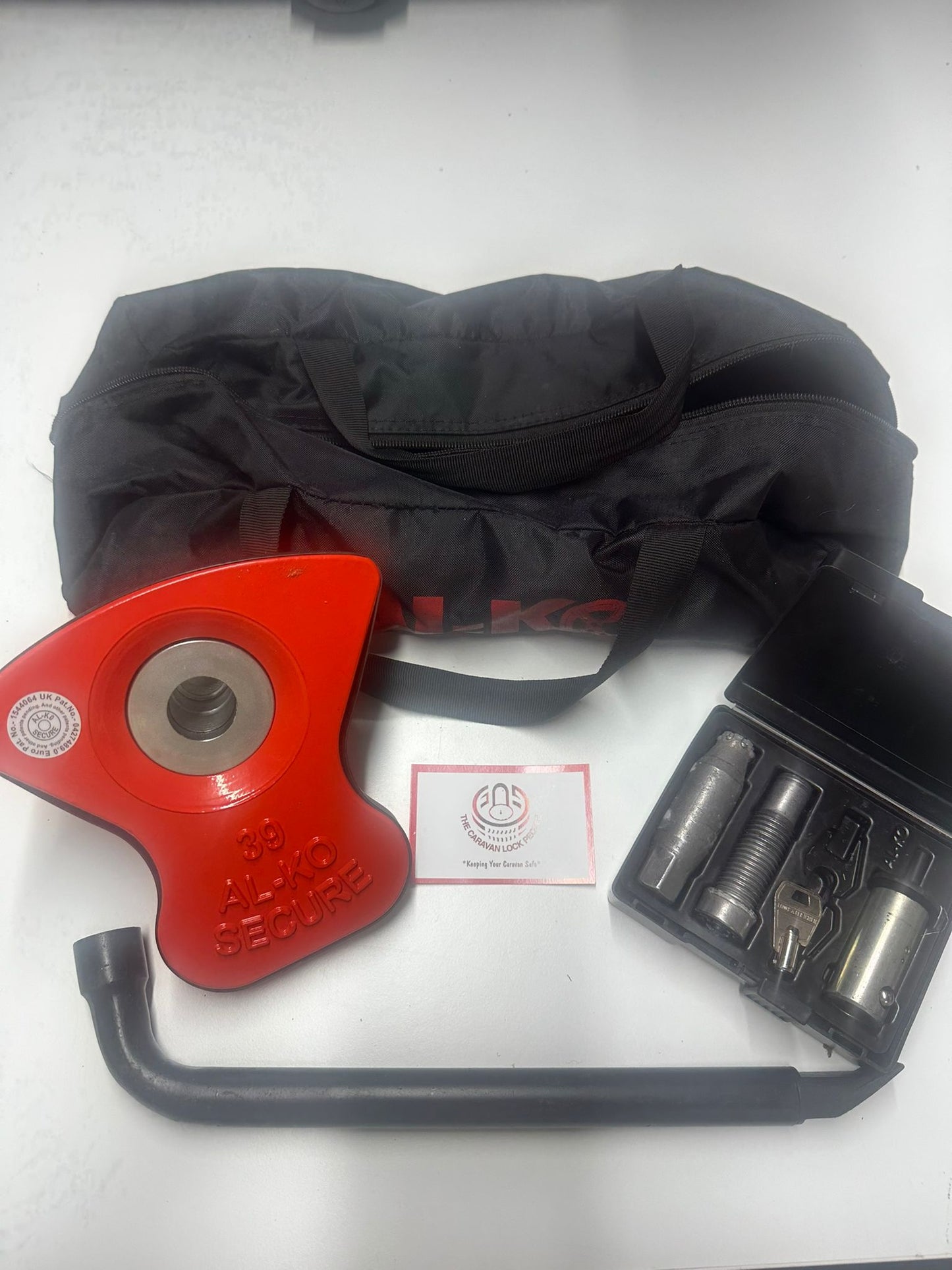 ALKO Number 39, Excellent Used Condition