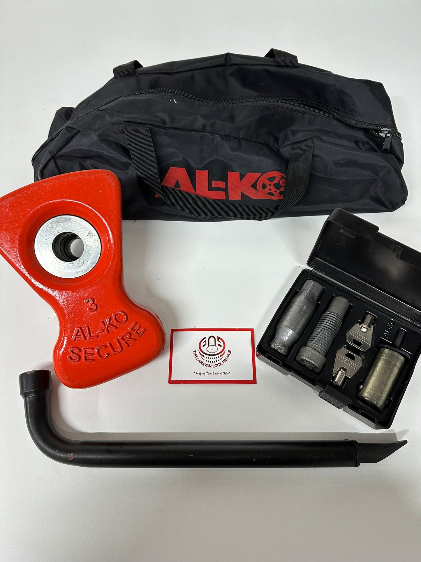 ALKO Number 3, Excellent Used Condition