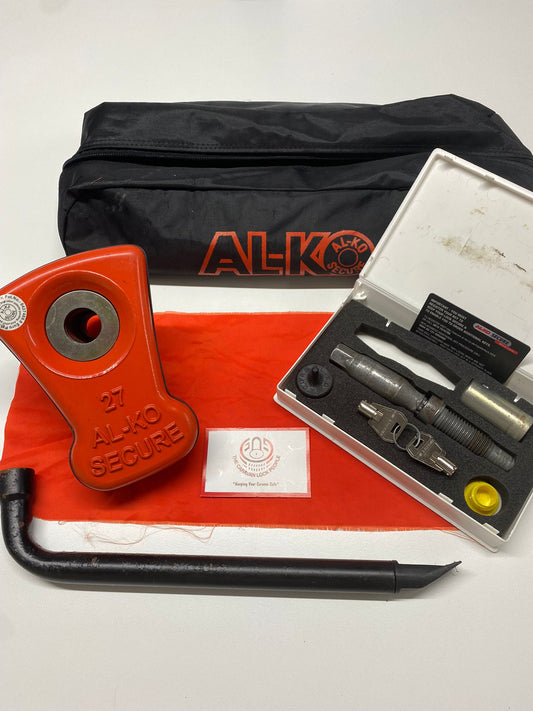 ALKO Number 27, Excellent Used Condition