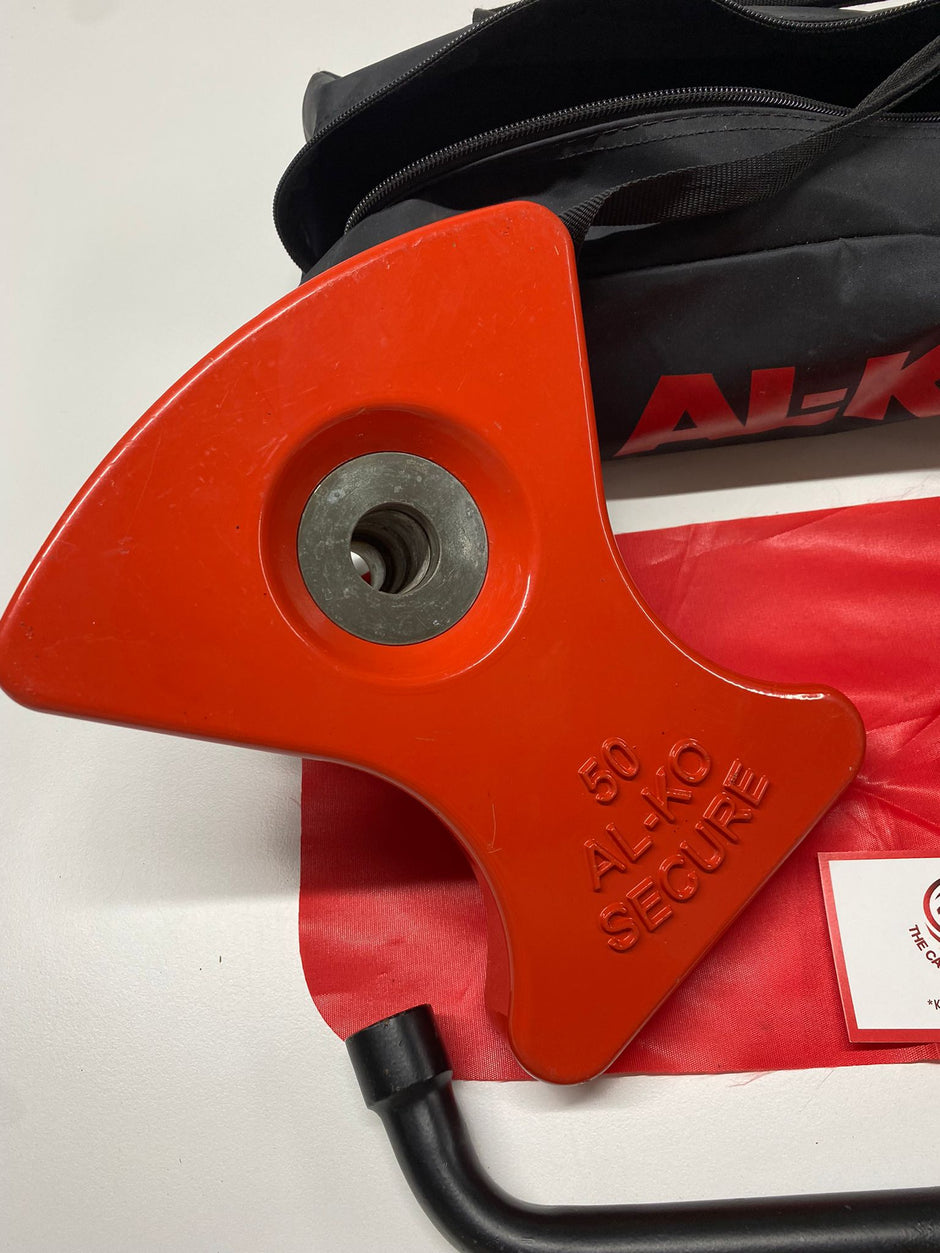 Cheap ALKO Wheel Locks, New and Used The Caravan Lock People