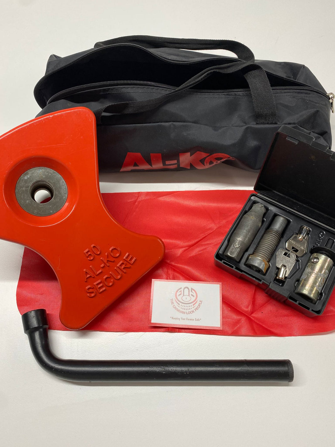 Cheap ALKO Wheel Locks, New and Used The Caravan Lock People