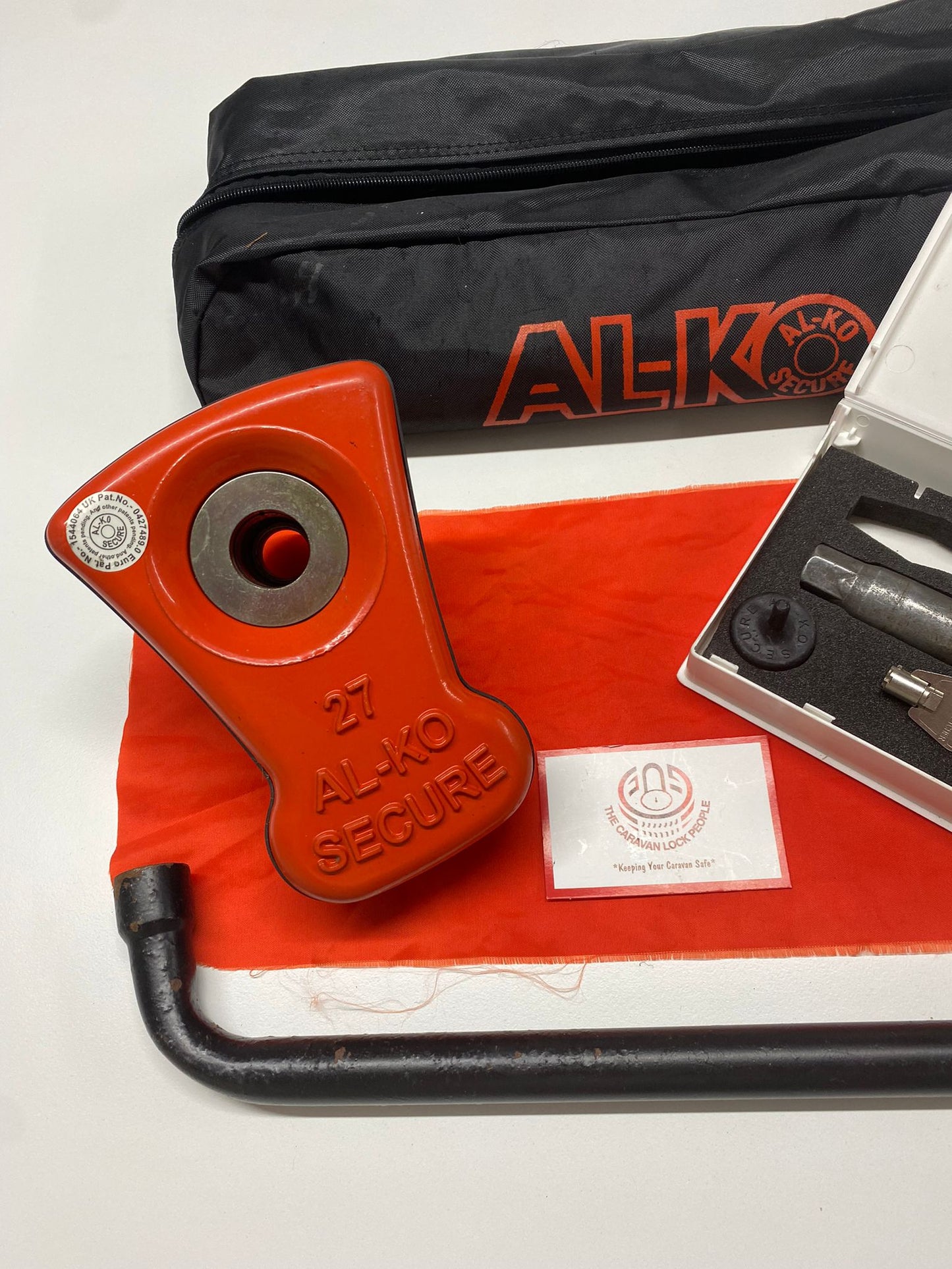 ALKO Number 27, Excellent Used Condition